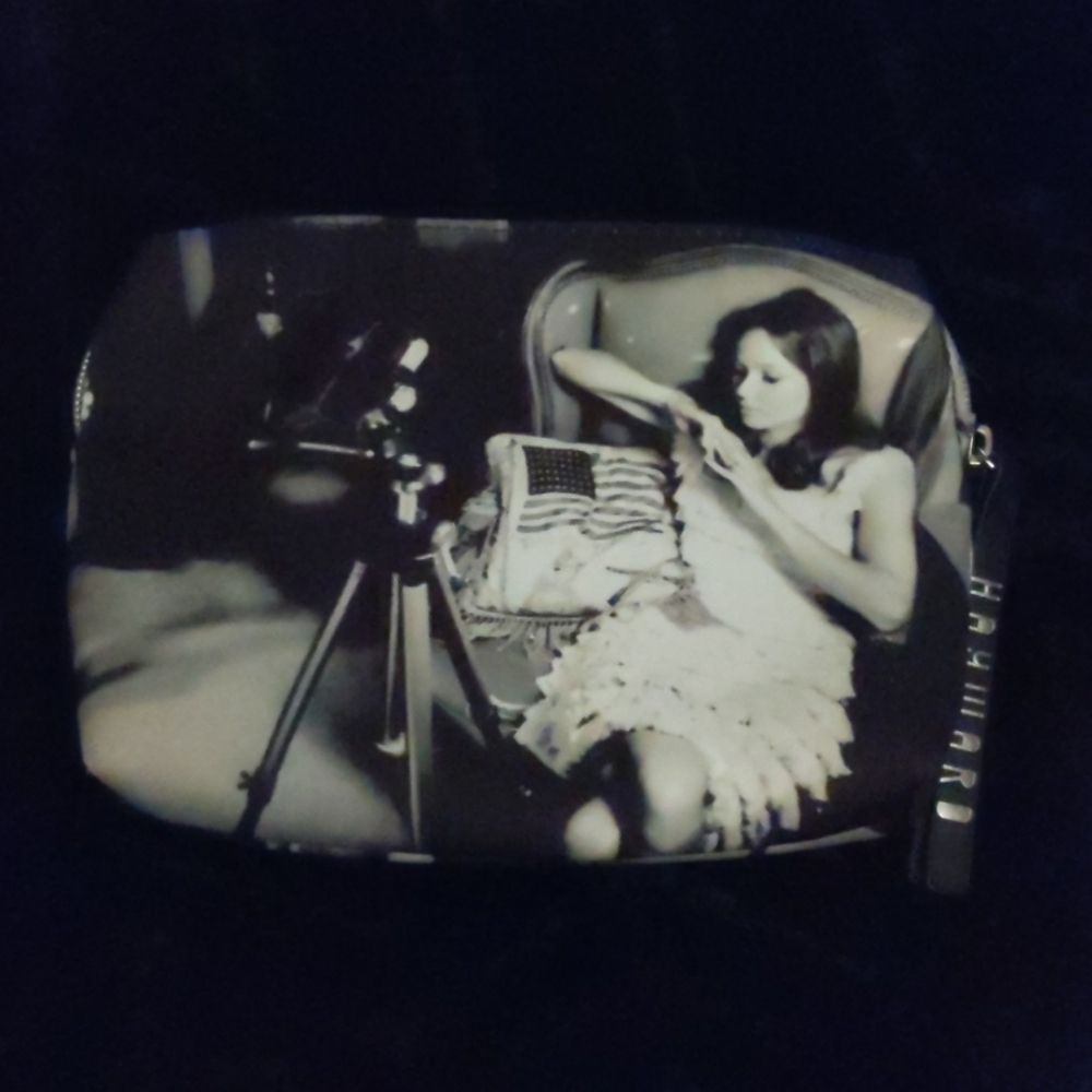 Hayward "Jet Blue Mint" Amenity Bag